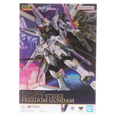 超合金 マイティーストライクフリーダムガンダム 約188mm ABS&PVC&ダイキャスト製 塗装済み可動フィギュア - 最安値・価格比較 -  Yahoo!ショッピング｜口コミ・評判からも探せる
