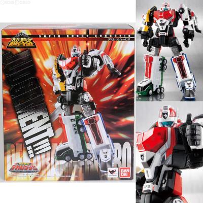 BANDAI スーパーロボット超合金 特捜戦隊デカレンジャー