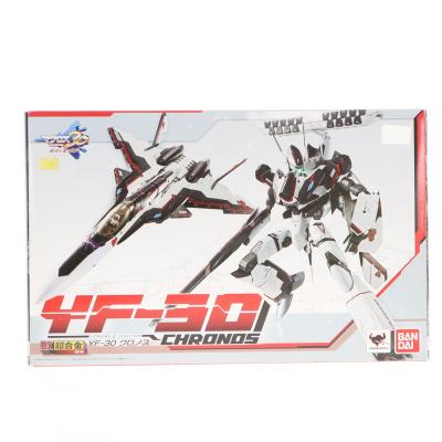 BANDAI DX超合金 マクロスF YF-30 クロノス TAMASHII NATIONS DX超合金