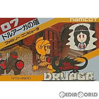 『中古即納』{表紙説明書なし}{FC}ドルアーガの塔(The Tower of Druaga)(19850806) | メディアワールドプラス