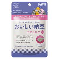 【お得な18個セット】トーラス 健康寿命 おいしい納豆 ヤギミルクプラス 30g ☆ペット用品 ※お取り寄せ商品 ※賞味期限：3ヵ月以上 | メディストックYahoo!店