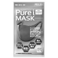 プロダクト・イノベーション PureiMASK (ピュアアイマスク) レギュラーサイズ グレー 3枚入 ※お取り寄せ商品 | メディストックYahoo!店