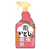 アース製薬 アースガーデン 花いとし (観葉植物・庭木) 1000ml ※お取り寄せ商品 | メディストックYahoo!店