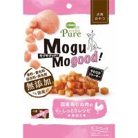 日本ペットフード コンボ ピュア ドッグ モグモグッド！ 国産鶏むね肉のしっとりレシピ 角切り 50g ☆ペット用品賞味期限：3ヵ月以上 ppt2 | メディストックYahoo!店