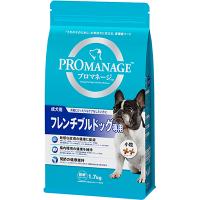 【マースジャパンリミテッド】プロマネージ 成犬用 フレンチブルドッグ専用 1.7kg ☆ペット用品 ※お取り寄せ商品【賞味期限：3ヵ月以上】 | メディストックYahoo!店