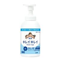 ライオンハイジーン キレイキレイ 薬用泡ハンドソーププロ 業務用 無香料 550mL [医薬部外品] ※お取り寄せ商品 | メディストックYahoo!店