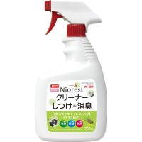 マルカン ニオレストクリーナーしつけ＋消臭 700ml ☆ペット用品 ※お取り寄せ商品 | メディストックYahoo!店