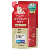 【ナリス化粧品】ネイチャーコンク 薬用 クリアローション とてもしっとり つめかえ用 180mL [医薬部外品] ※お取り寄せ商品 | メディストックYahoo!店