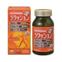 湧永製薬 プレビジョン ラクッション プラス 270粒 ※お取り寄せ商品 | メディストックYahoo!店