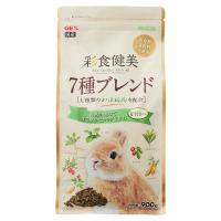 ジェックス 彩食健美 7種ブレンド 900g ★ペット用品 ※賞味期限：3ヵ月以上 ※お取り寄せ商品 | メディストックYahoo!店