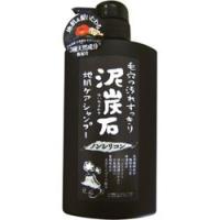 ペリカン石鹸 ペリカン石鹸　泥炭石地肌ケアシャンプー　５００ｍｌ | メディストックYahoo!店