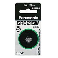 パナソニック 酸化銀電池 SR621SW ☆家電※お取り寄せ商品 | メディストックYahoo!店