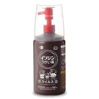 第3類医薬品 シオノギヘルスケア イソジンうがい薬　５００ｍｌ | メディストックYahoo!店