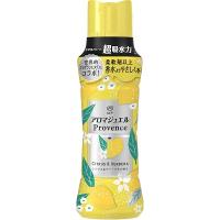 P＆G レノアアロマジュエル シトラス＆ヴァーベナの香り 本体 420ml | メディストックYahoo!店