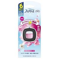 P＆G ファブリーズ イージークリップ フローラルブリーズ 2.4ml | メディストックYahoo!店