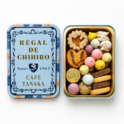 食品 ｢値引きOK様専用｣カフェタナカ ビスキュイ グランキャトル等3点セット
