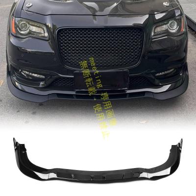 クライスラー　2011～2014 300c フラップスポイラー　フロントリップ 自動車 クライスラー 2011～2014 300c フラップスポイラー フロントリップ