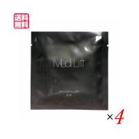 メディリフト マイクロフィラーアイ 4袋 目元 針 パック 送料無料 | メガヘルス