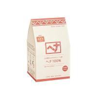 【1/15(木)限定！ポイント+4％】ナイアード ヘナ100％ 徳用400g | メガヘルス