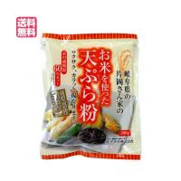 天ぷら粉 グルテンフリー 無添加 お米を使った天ぷら粉 200g 桜井食品 送料無料 | メガヘルス