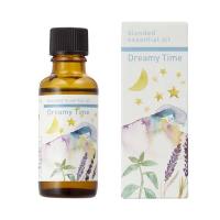 【爆買WEEK！ポイント最大+7％！母の日】アロマ アロマオイル 精油 生活の木 ブレンドエッセンシャルオイルドリーミータイム 30ml 送料無料 | メガヘルス