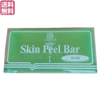 【ポイント+5%！】8/16(日)限定！サンソリット スキンピールバー AHA 135g 洗顔 洗顔料 洗顔石鹸 送料無料 | メガヘルス