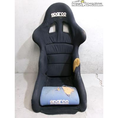 スパルコ SPARCO REV 送料込み 背面カバー ランバークッション付 ちなん