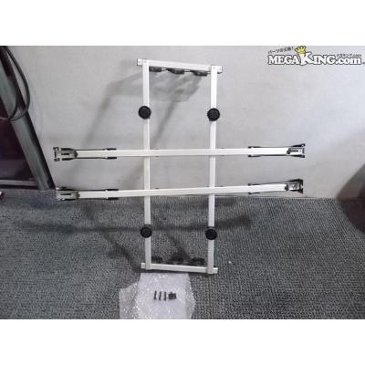 FIRST STRIKE アルミニウムラック　ジムニーjb23釣りロッドホルダー 楽天市場】ジムニー ヘッドレスト用ロッドホルダー 槌屋ヤック製