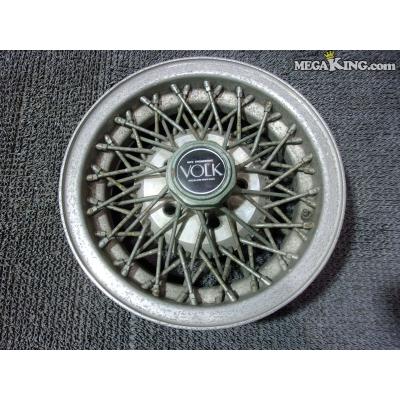 RAYS レイズ VOLK ボルク 4601LB 14インチホイール 6J+17 5穴