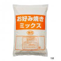 和泉食品 パロマお好み焼きミックス粉 2kg(5袋) | MEGA STAR