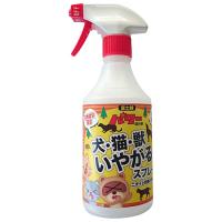 犬・猫・獣いやがるスプレー コダマ 忌避商品 犬・猫忌避 500ml | MEGA STAR