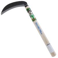 備後型中厚鎌 龍馬 除草具 小鎌 165MM | MEGA STAR