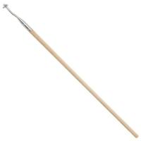 選べる三角ホー用の柄 千吉 金 土農具 立鎌 1200MM | MEGA STAR