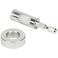 六角軸ダイヤモンドコアドリル SK11 コンクリートドリル 磁器タイル・石材・他 15MM | MEGA STAR