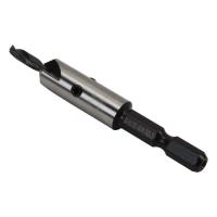 六角軸ハイス皿取錐 SK11 鉄工ドリル 鉄工穴あけ SHSD-4 4X10.5 | MEGA STAR