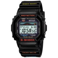 カシオ CASIO Gショック G-SHOCK Gライド 電波タフソーラー 腕時計 GWX-5600-1JF 液晶 | MEGA STAR