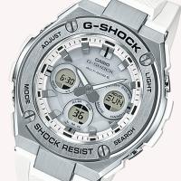 カシオ CASIO Gショック G-SHOCK アナデジ クオーツ メンズ 腕時計 GST-W310-7AJF ホワイト 国内正規 ホワイト | MEGA STAR