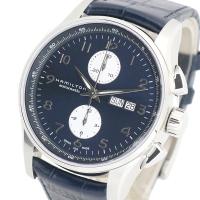 ハミルトン HAMILTON 腕時計 H32766643 メンズ ジャズマスター JAZZ MASTER 自動巻き ブルー | MEGA STAR