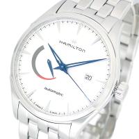 ハミルトン HAMILTON 腕時計 H32635181 メンズ ジャズマスター JAZZ MASTER 自動巻き シルバー | MEGA STAR
