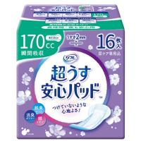 リフレ超うす安心パッド170CC16枚 | MEGA STAR