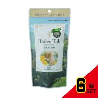 BADENTAB足湯用14錠 × 6点 | MEGA STAR