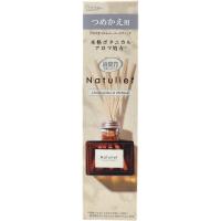 消臭力 Natulief 玄関・リビング用 リードディフューザー 詰替用 レモングラス&amp;バーベナ 80mL | MEGA STAR