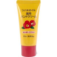 ツバキオイル 薬用ハンドクリーム 35g | MEGA STAR