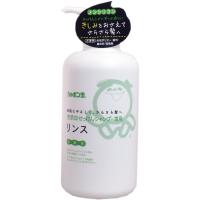 シャボン玉 無添加せっけんシャンプー専用リンス 520mL | MEGA STAR