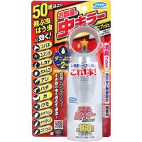 フマキラー お部屋の虫キラー 不快害虫用 ワンプッシュ 約160畳分 40プッシュ 41mL | MEGA STAR