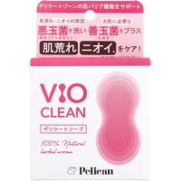 デリケートソープ VIO CLEAN ナチュラルハーブの香り 105g | MEGA STAR