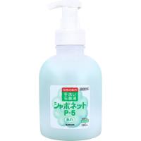 シャボネット P-5 あわ 殺菌消毒用 手洗い石鹸液 500mL | MEGA STAR