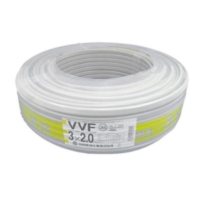 vvfケーブル 2.0mm×3芯（DIY、工具）の商品一覧 通販 - Yahoo!ショッピング