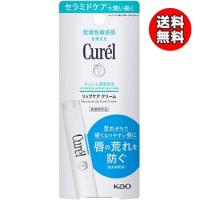 【送料無料[メール便05]】キュレル リップケアクリーム (4.2g) 花王 FOC | MEGA Yahoo!店