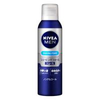 ニベアメン シェービングフォーム スムース (195g) 花王 NIVEA MEN | MEGA Yahoo!店